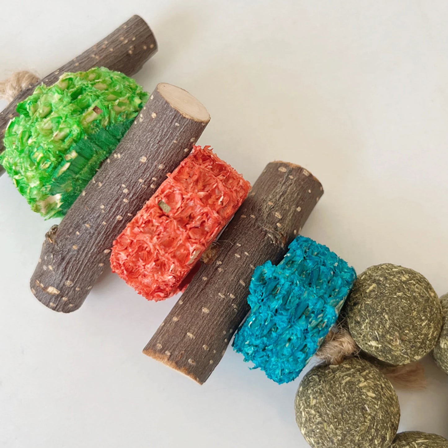 Guinea Pig Chew Toys Healthy Teeth Oral Care Tools Wooden Hamster Chews Pet Supplies Toys For Hedgehogs Degus Rabbit Chinchillas