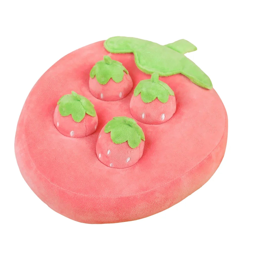 Novelty Snuffle Mat Rabbit Foraging Toys Small Animals Interactive Toys For Ferret Chinchilla Guinea Pig Hamster Pet Products