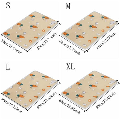 Pet Bed Bite Proof Pet Electric Blanket Thermostat Control Anti-scratch Cat Heating Pad Waterproof Cozy Pet Heating Mat Winter
