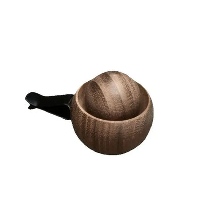 Wooden Essential Oil Diffuser | Mini Car and Home Fragrance Aroma Diffuser
