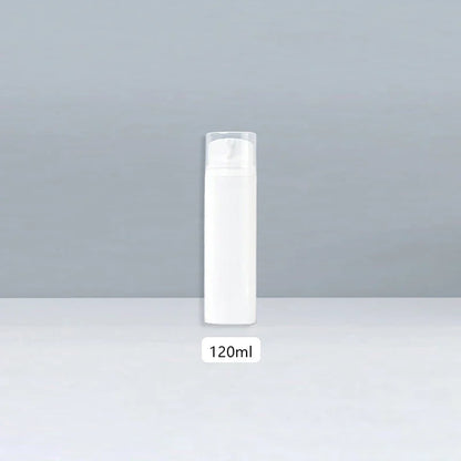 30-150ml Vacuum Pump Bottles | Empty Refillable Travel Dispensers for Creams, Lotions, and Gels