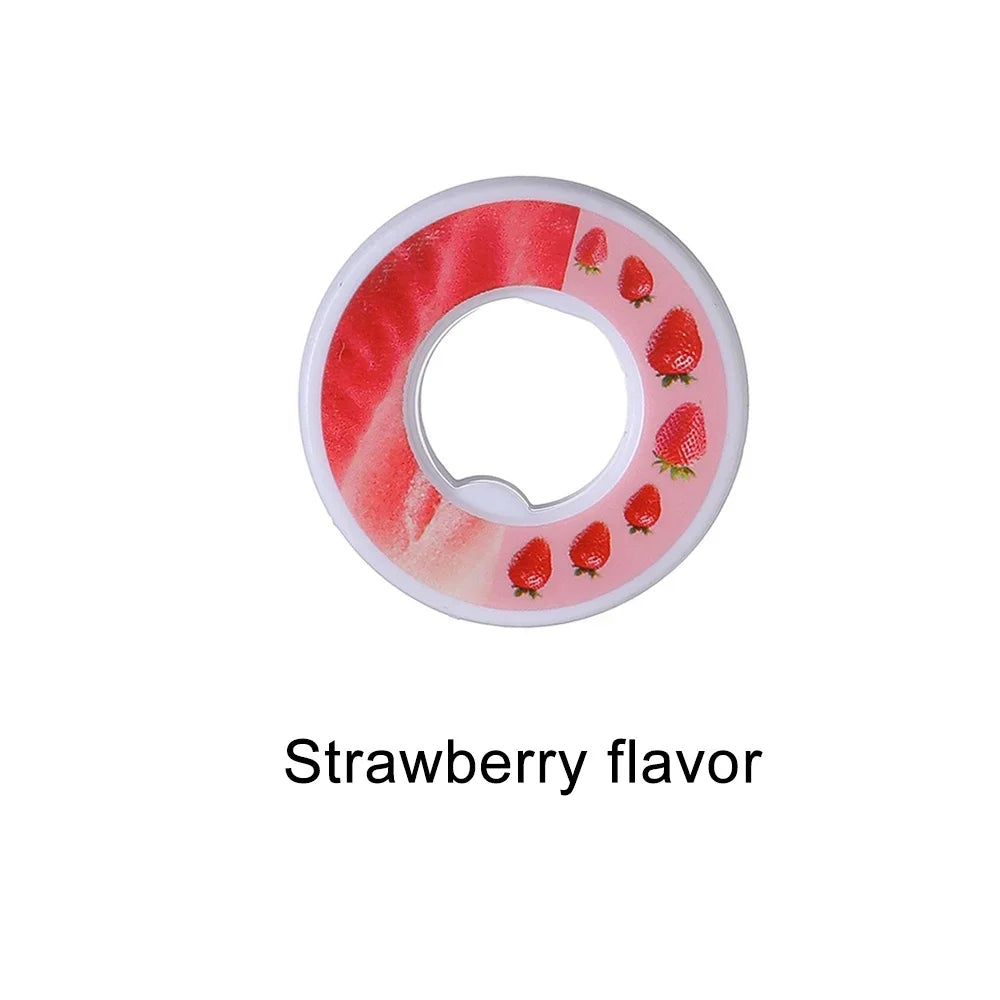 Flavor Rings for Sports Water Bottle | Tritan Cup Flavor Pods
