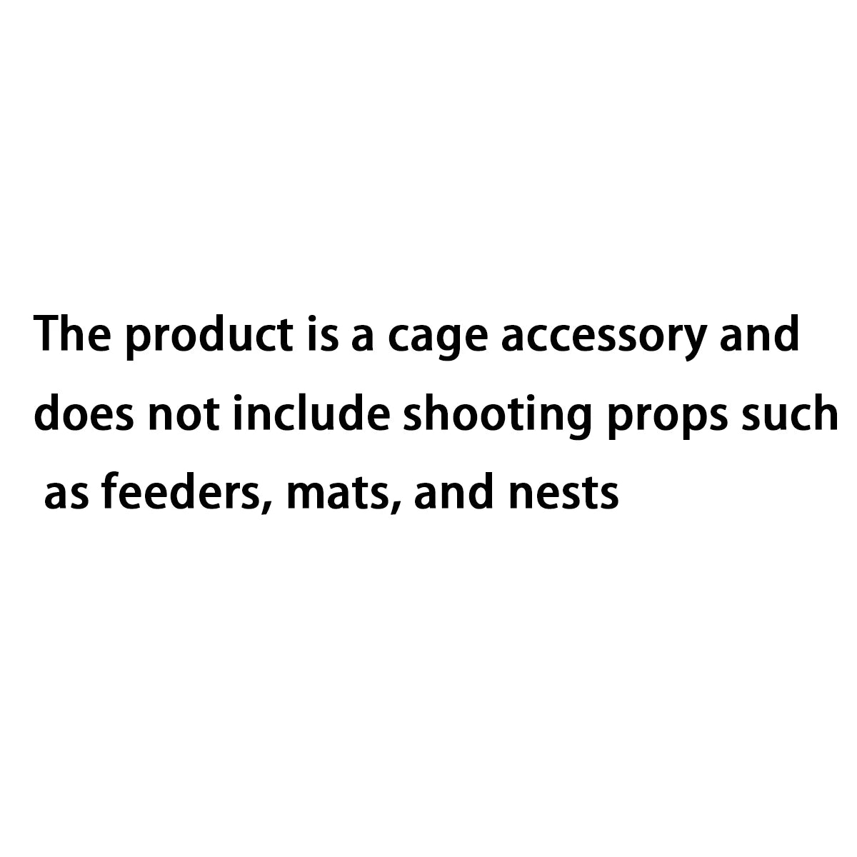 Large Indoor Rabbit Cage with Automatic Cleaning Toilet for Domestic Rabbits, Guinea Pigs, and Other Pets