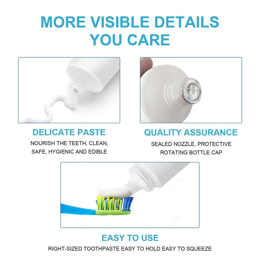 Pet Toothpaste for Cats & Dogs,Daily Oral Care Paste to Freshen Breath & Reduce Soft Plaque Buildup,Gentle Pet Dental Care Paste