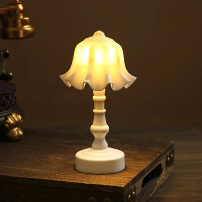 Mini LED Night Light | Battery Powered Atmosphere Lamp for Bedroom Decor