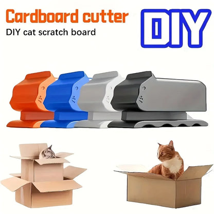 Corrugated Cardboard Cutter | Multipurpose DIY Craft Tool