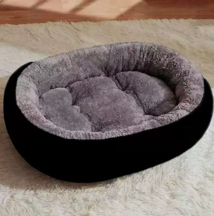 Cat & Dog Beds Oval shaped pet nest All Houses Supplies Things Habitats Basket House Beds Pet Products Cushion Goods Accessories