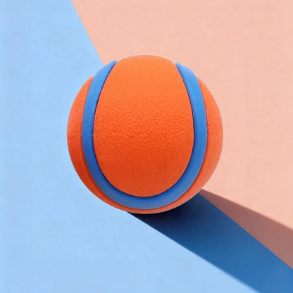 Interactive Rubber Bouncy Dog Ball Toy for Training and Relieve Boredom Dog Chewing Toy for Cleaning Teeth Pet Toys for All Dogs