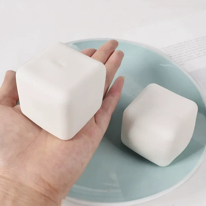 Mini Stress Relief Food Set | Slow Rising Squeeze Toys