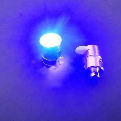 Mini LED Button Light | DIY Decorative Small Bulb for Crafts and Events