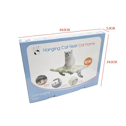 Cat Hammock Bedside Window Winter Thermal Pet Nest Pet Supplies