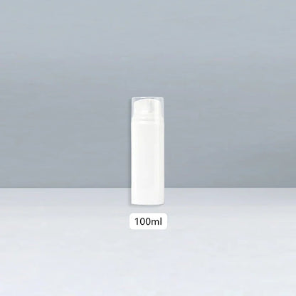 Empty Refillable Vacuum Pump Bottle | Travel Size Lotion Dispenser for Creams and Serums