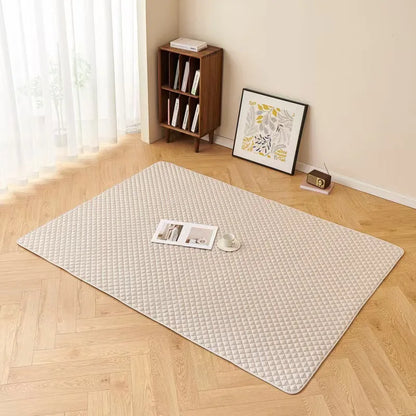 Rabbit Floor Mat Pet Sofa Cushion Training Pad Four Seasons Universal Cage Mat Cat Dog Sleeping Blanket Fence Pad Bunny Supplies