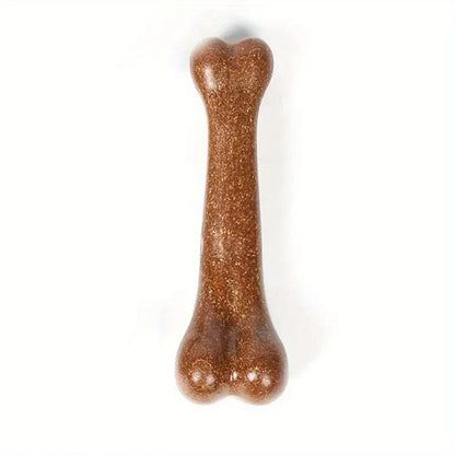 Dog Bone Chews Toys Nearly Ind Estructible Natural Non-Toxic Anti-bite Puppy Toys for Small Medium Large Dog Pet Chew Toy