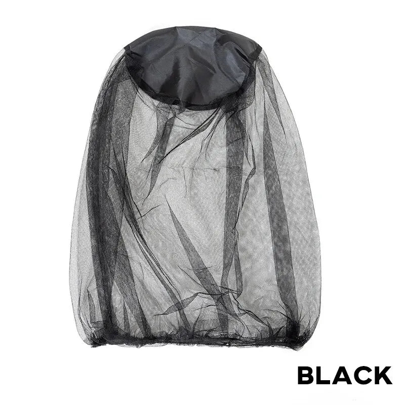 Anti Mosquito Fishing Cap | Breathable Mesh Hat for Outdoor Men and Women