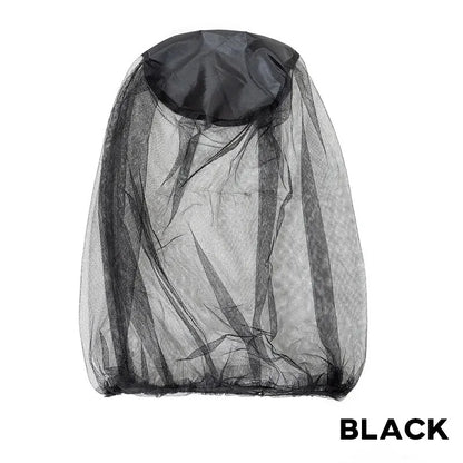 Anti Mosquito Fishing Cap | Breathable Mesh Hat for Outdoor Men and Women