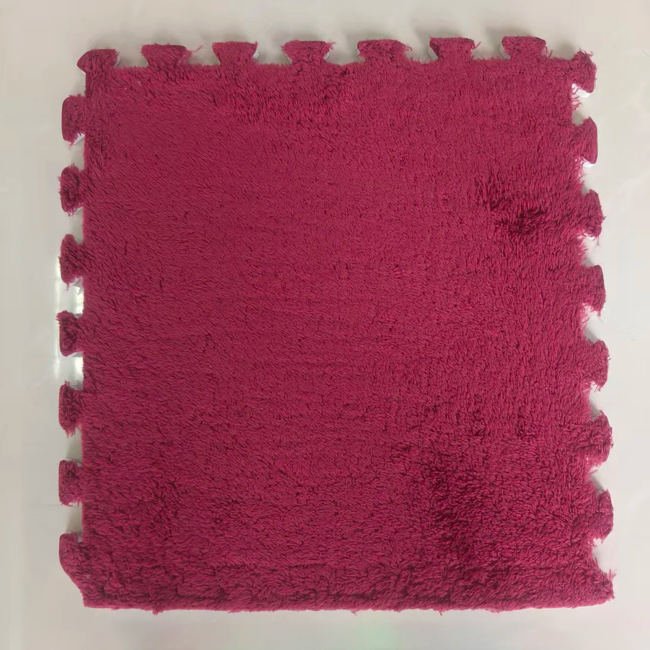 12Pcs 11.8"x 11.8" Guinea Pig Cage Mat Washable Reusable Little Pet Bedding Cage Liner Soft Warm Rabbit Mat Do Not Machine Wash