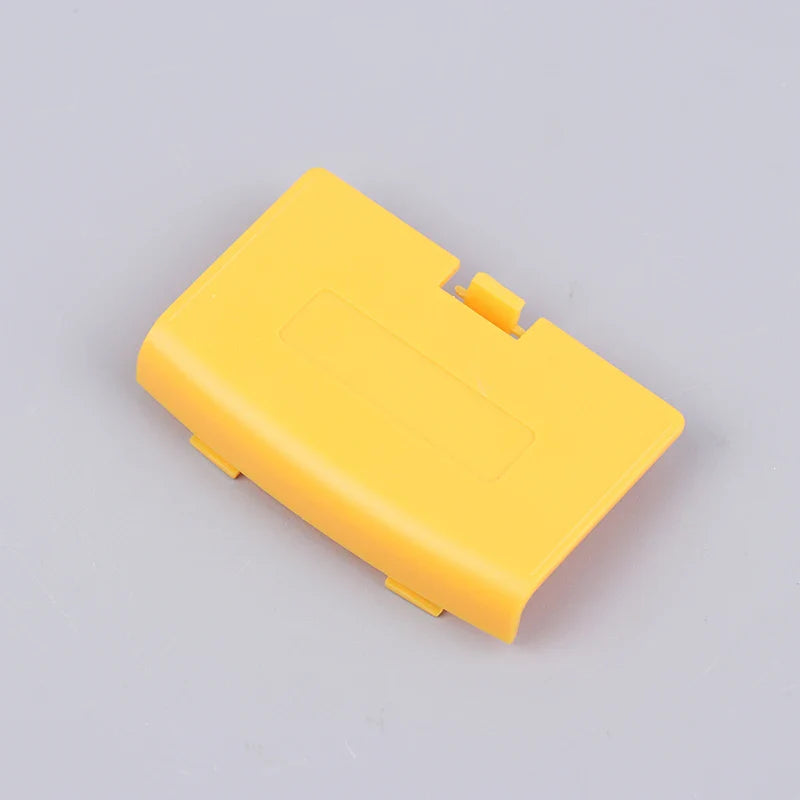 Replacement Battery Cover for GBA Gameboy Advance | Durable Snap-On Door