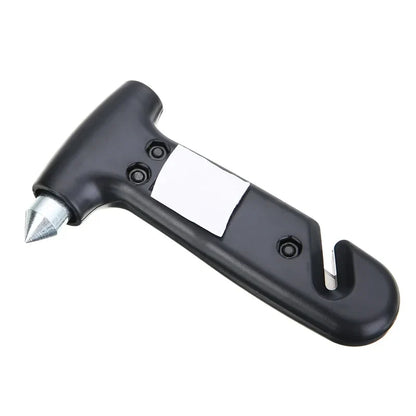 Mini Emergency Car Hammer | Seatbelt Cutter and Window Breaker