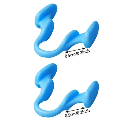 Silicone Nasal Dilator for Snoring | Easy Breath Nasal Clip for Better Sleep