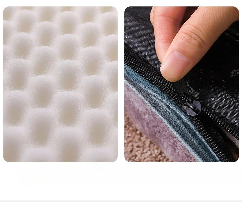 Pet supplies cat and dog mats thickened pet beds dog sleeping mats pet sofas dog beds cat beds all year round
