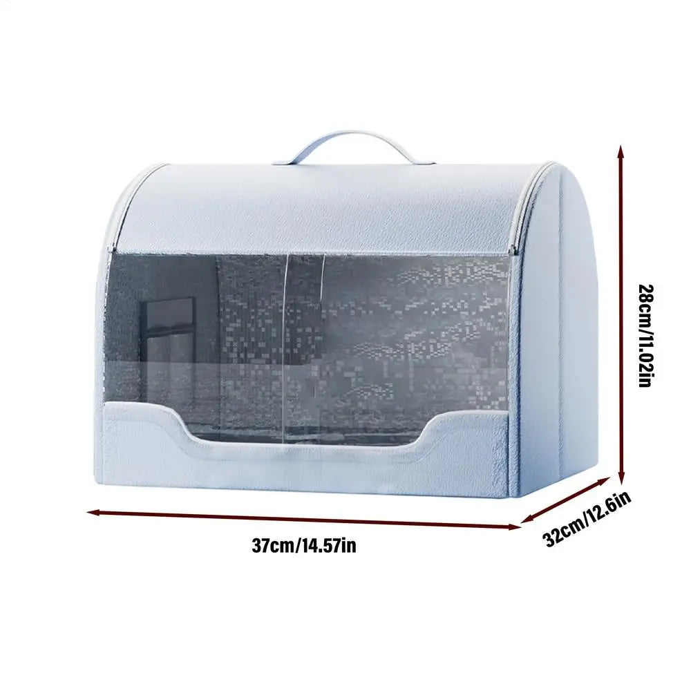 Pet Cooling House Waterproof Washable Breathable Portable Summer Cooling Bed for Cats Dogs for Home Dorm Office Apartment
