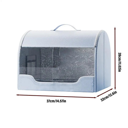 Pet Cooling House Waterproof Washable Breathable Portable Summer Cooling Bed for Cats Dogs for Home Dorm Office Apartment