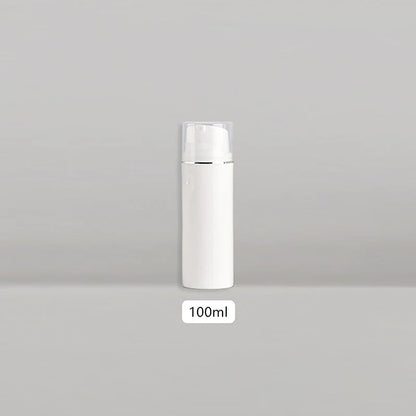 Empty Refillable Vacuum Pump Bottle | Travel Size Lotion Dispenser for Creams and Serums