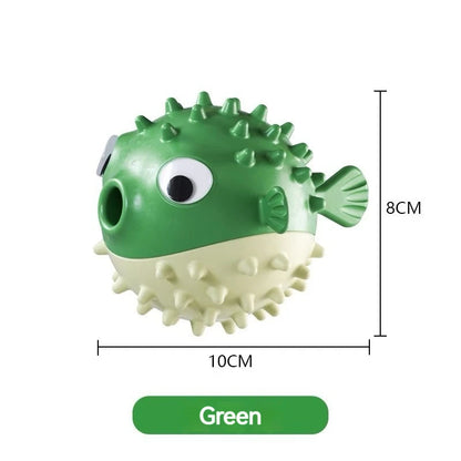 Flopping Fish Pet Toy Bite-resistant Teething Chew Toy for Dogs Cats Funny Self-play Toy Relieves Boredom Durable Daily Pet Toy
