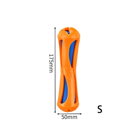 Pet Dog Floating Water Toy TPR Rubber Durable Interactive Training Relieve Boredom Swimming Throw Toy Outdoor Dog Chew Toys