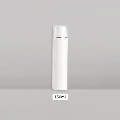 30-150ml Vacuum Pump Bottles | Empty Refillable Travel Dispensers for Creams, Lotions, and Gels