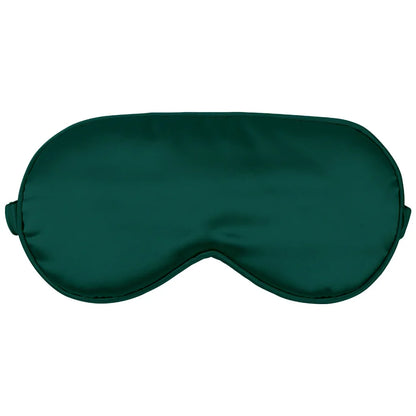 Imitated Silk Sleep Eye Mask | Soft Light Blocking Travel Eyeshade