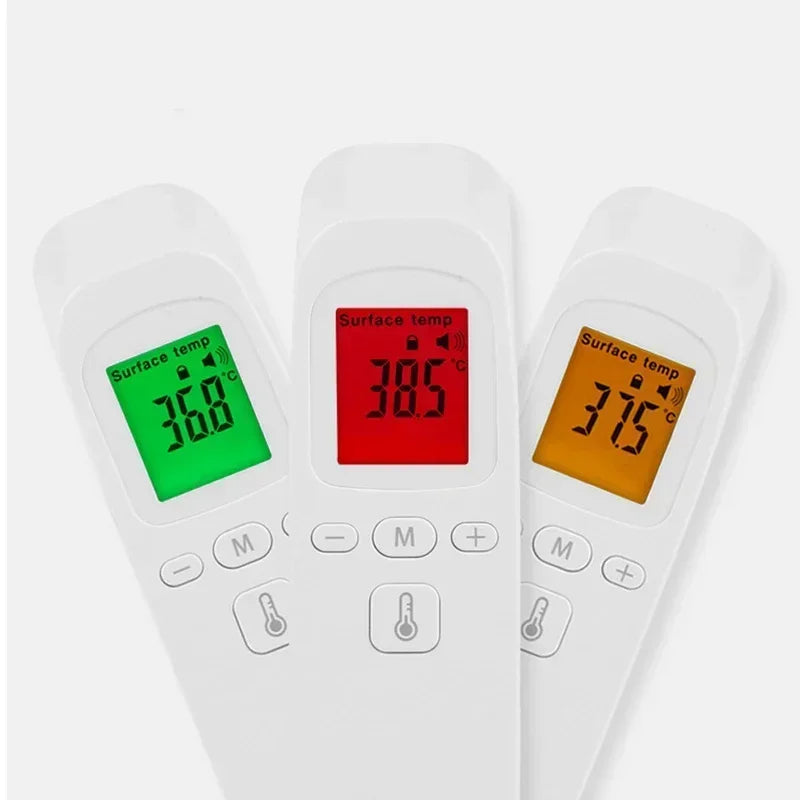 Pet  Medical Digital Infrared Thermometer Quick Temperature Measurement Medical Handheld Pet Non-contact Thermometer