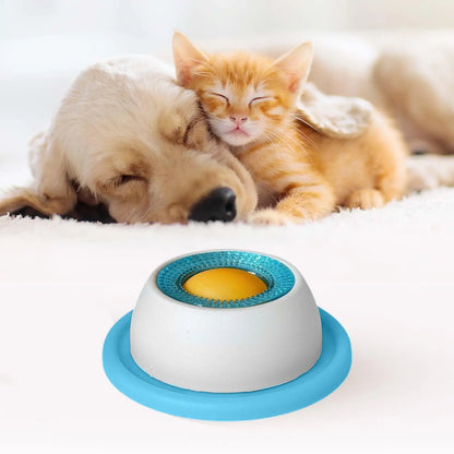 Pet Feeding Accessories Dog Treat Toy Puzzle Toys For Bored Puppy Slow Feeder Puppy Supplies For Healthy Eating Food Crate