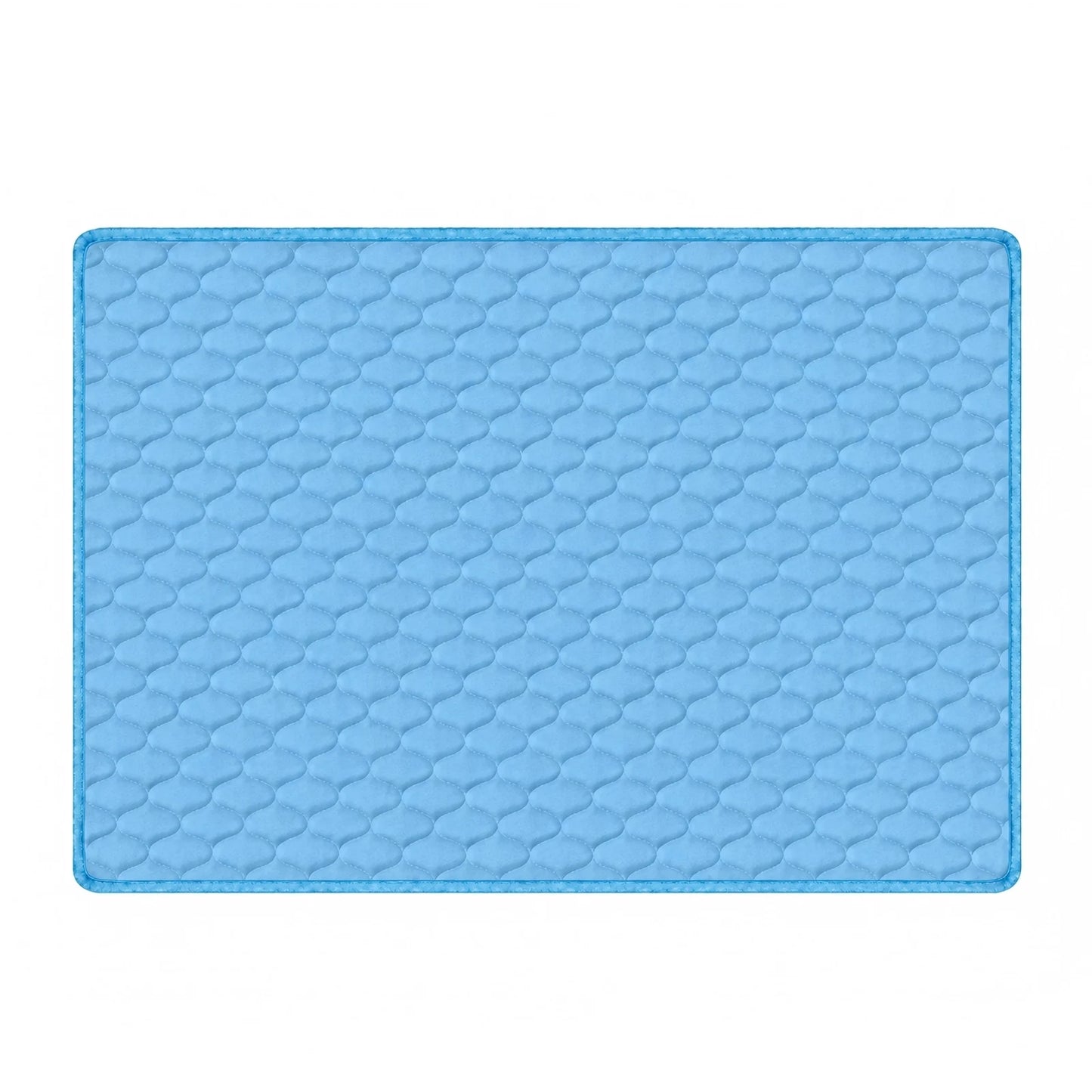 Pet Ice Mat Cooling Pet Bed Summer Cool Pad for Dogs Cats Breathable Waterproof Pet Mat Indoor Outdoor Pet Sleeping Cushion