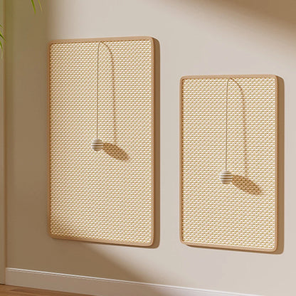 Durable Sisal Cat Scratch Pads, Cat Wall Pads, Sofa Claw Grinding Pads, Scratch Board Wall Stickers Cat Pet Toys Pet Accessories