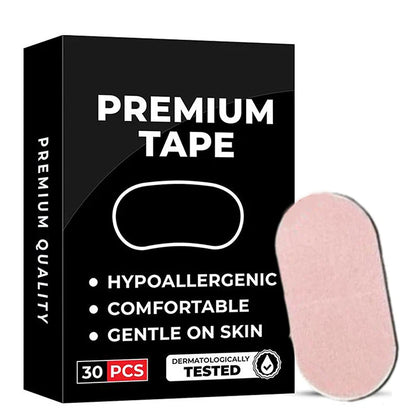 Mouth Tape for Snoring | 30 Pcs Anti Snoring Strips for Better Sleep