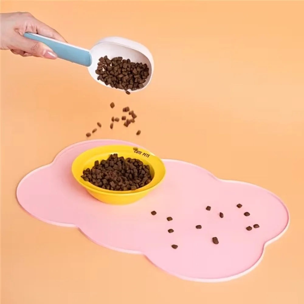 1 PCS Indoor Pet Mat - Animal Specific - Suitable for Small Medium-Sized Pets - Perfect for Paws Pet Waterproof Anti Slip Mats