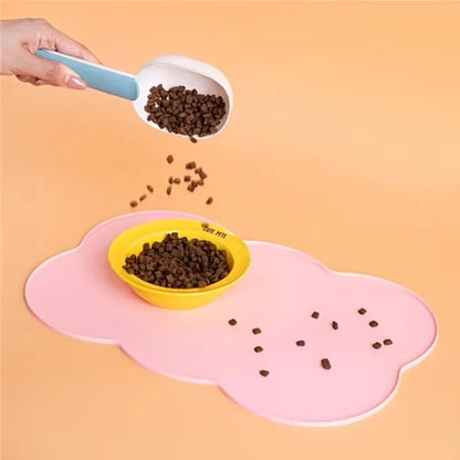 1 PCS Indoor Pet Mat - Animal Specific - Suitable for Small Medium-Sized Pets - Perfect for Paws Pet Waterproof Anti Slip Mats