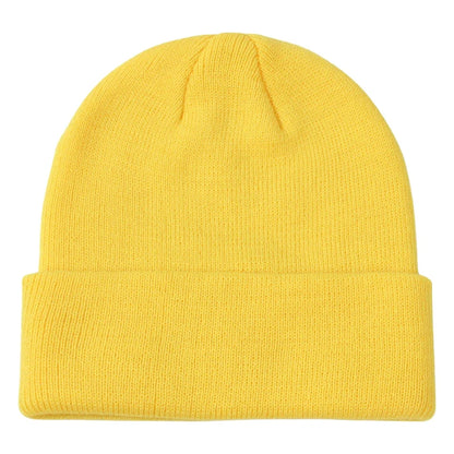 Baby Knit Hat Winter Warm Infant Beanie | Cozy Unisex Pullover Hood