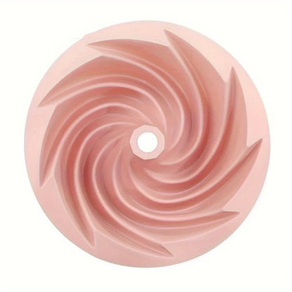 1Pc Silicone Cake Baking Molds | Nonstick Pan for Mousse, Gelatin & Baking