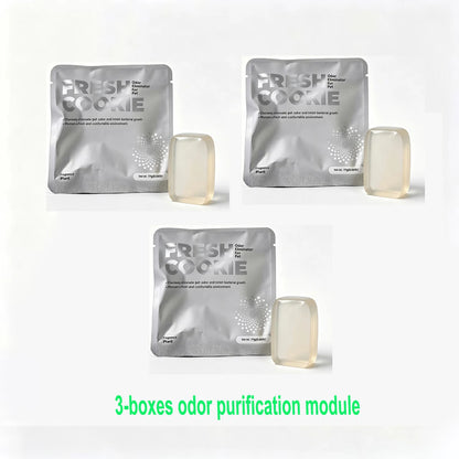 3 Pack Pet Odor Deodorant Gel Compatible With Tonepie P1 TI PRO/TI+M Cat Automatic Litter Box Orders Purchased After12 23 2025