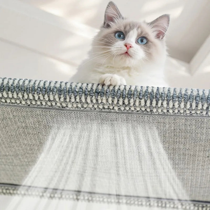 Wooden Frame Elevated Dog Bed Breathable Raised Pet Cot for Small Dogs Cats Summer Cooling Dog Camp Bed Kennel Pet Products