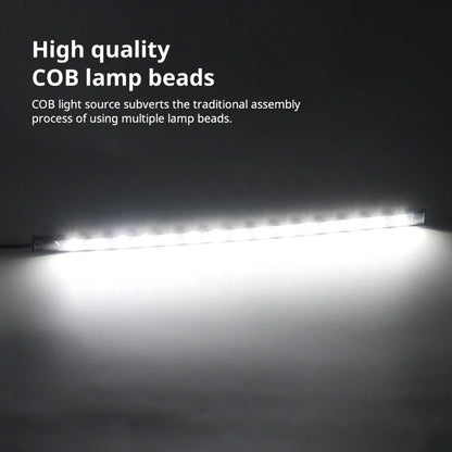 Car Ambient Lighting Strip Set | 12V Waterproof LED Car Interior Decorative Atmosphere Neon Lights