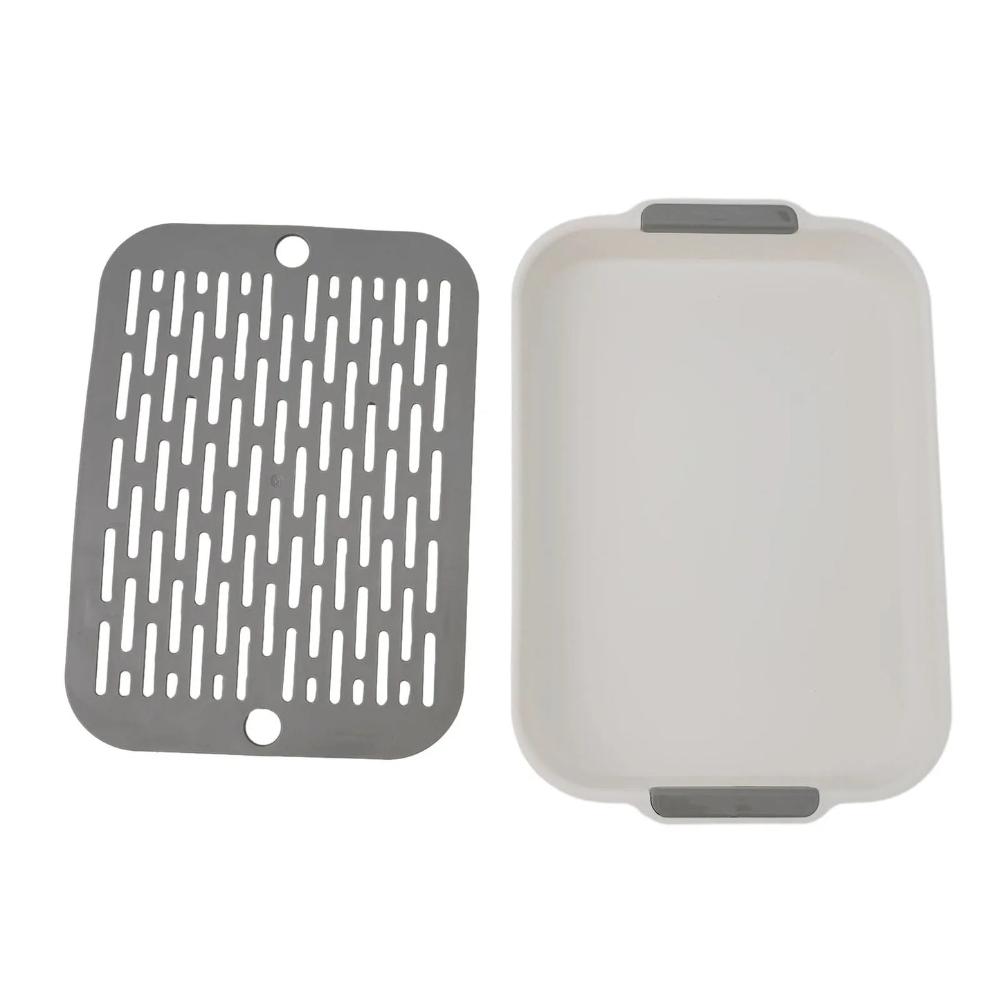 1pc Rabbit Litter Tray Boxes Small Pets Toilet Tray Bunnies Corner Toilets Box For Ferret Hamster Dragon Cats Guinea Pig Dutch