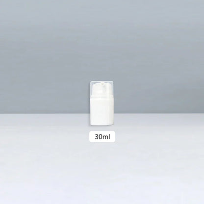 30-150ml Vacuum Pump Bottles | Empty Refillable Travel Dispensers for Creams, Lotions, and Gels