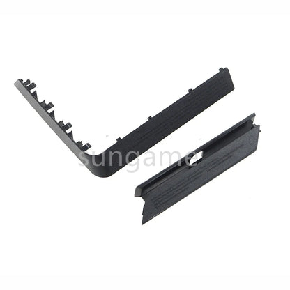 1pc HDD Hard Drive Bay Slot Cover Plastic Disk Door Flap For PS4 Pro/Slim | Replacement Console Housing Part