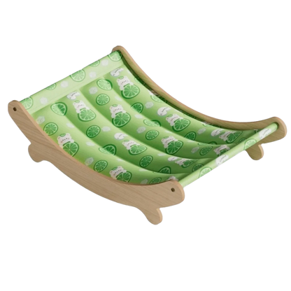 Pet Supplies Detachable Pet Recliner Moisture-proof Comfortable Cat Sofa Bed Waterproof Breathable Summer Cool Nest Living Room