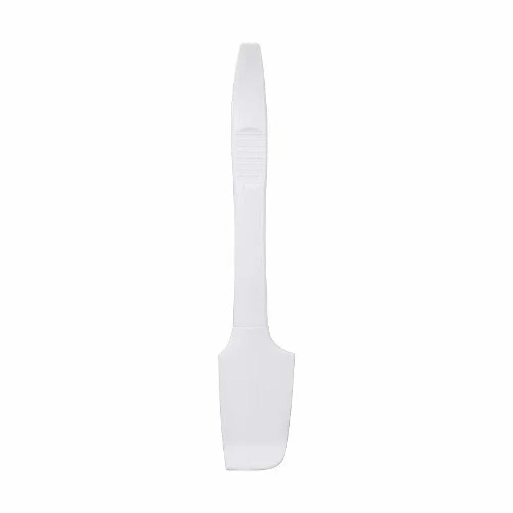 Silicone Jam Spatula with Can Opener End | Multi-Purpose Jar Spreader and Scraper