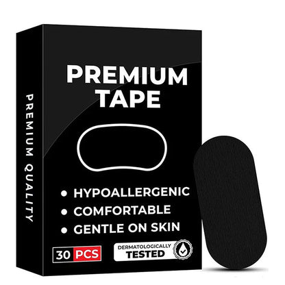 Mouth Tape for Snoring | 30 Pcs Anti Snoring Strips for Better Sleep